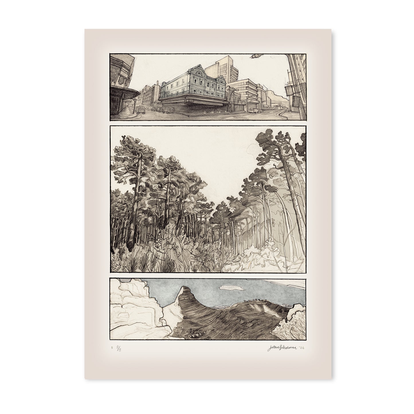 KS5 - Kaapstad Studies