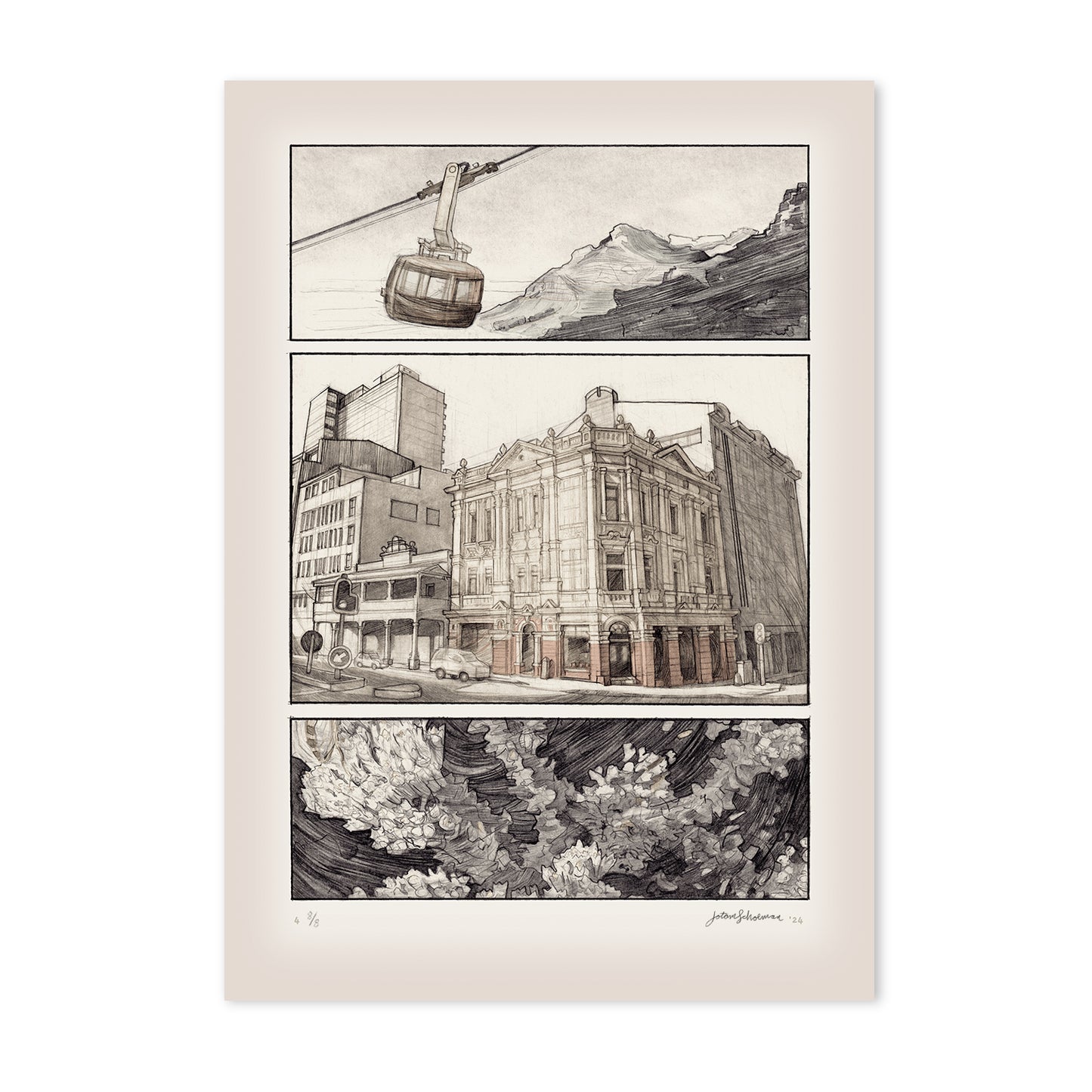 KS4 - Kaapstad Studies