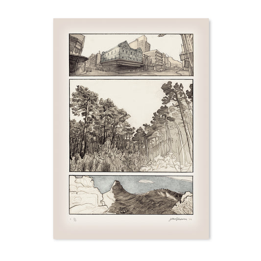 KS5 - Kaapstad Studies